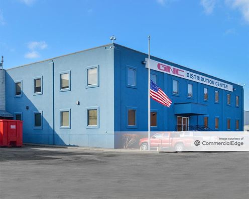 Buncher Commerce Park - 15 Avenue A