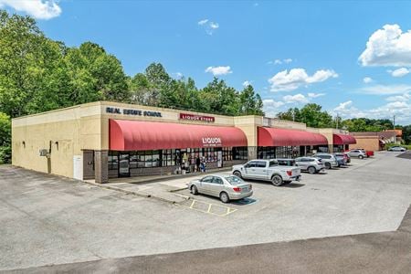 Commercial space for Rent at 3105 Alcoa Hwy in Knoxville