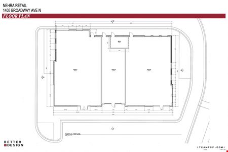 Retail space for Rent at XXX North Broadway Ave in Rochester