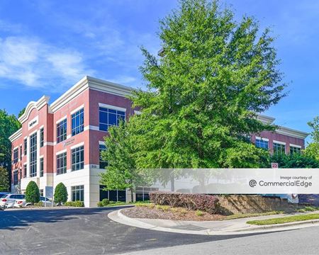 Photo of commercial space at 5121 Kingdom Way in Raleigh