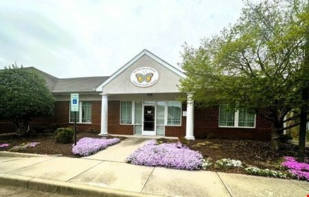 Photo of commercial space at 2530 Gaskins Road in Richmond