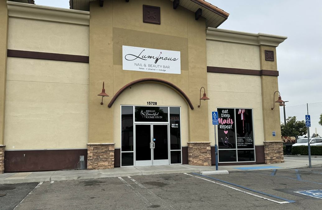 Bellflower Retail Center