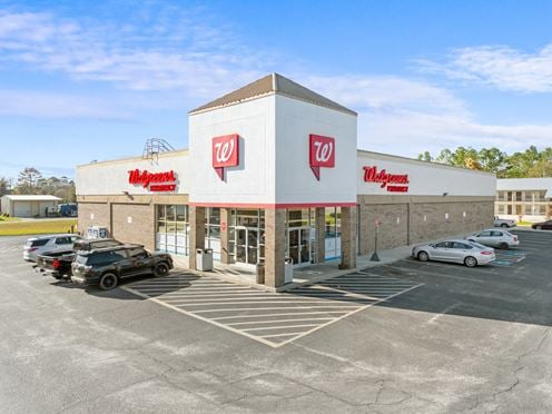 Walgreens Metter, GA