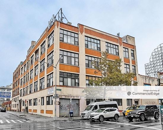 Industrial space for Rent at 33-01 Queens Blvd in Long Island City