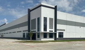 For Sale or Lease | New Class A Distribution Center or Manufacturing Buildings