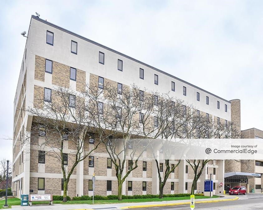 Robbinsdale Medical Office Building West