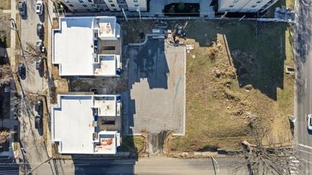 Photo of commercial space at 3500 Jefferson St in Kansas City