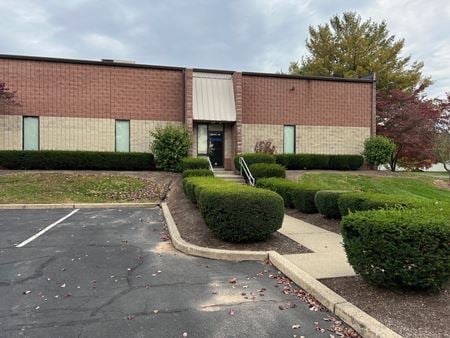 Industrial space for Rent at 2321 N Penn Rd in Hatfield