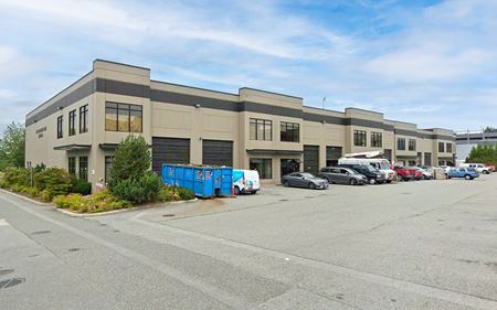 Industrial space for Sale at #9 - 2075 Brigantine Drive in Coquitlam