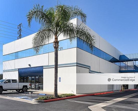 Anaheim Hills Business Center