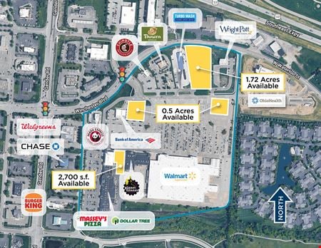 Retail space for Rent at 6674 Winchester Boulevard in Canal Winchester