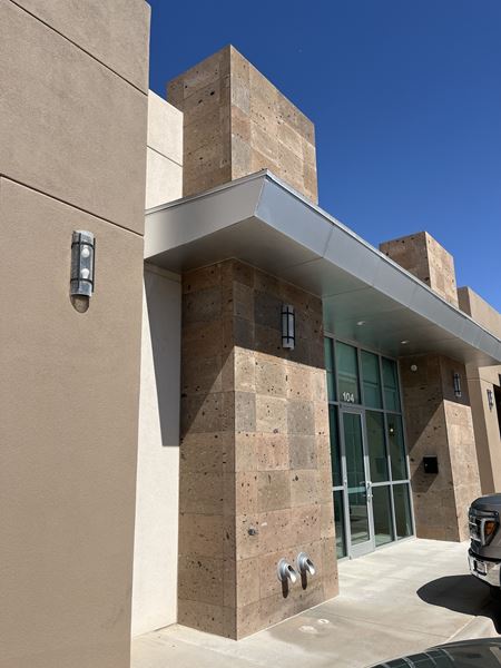 Photo of commercial space at 211 Bartlett Dr in El Paso