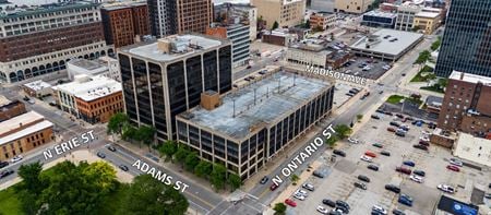 Office space for Sale at 701 Adams Street in Toledo