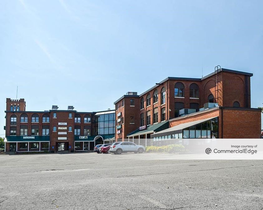 Tower Square 500 East Washington Street, North Attleboro, MA CommercialSearch