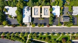 Houghton Plaza