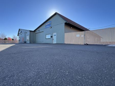 Industrial space for Rent at 1991 E. William Street in Carson City