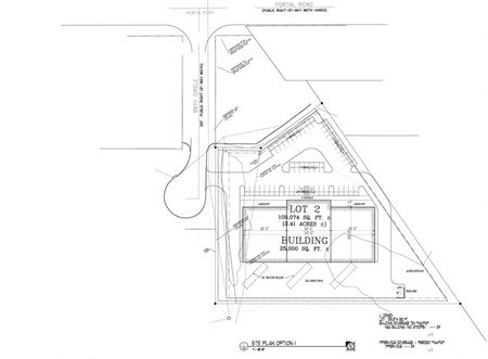 Industrial space for Rent at 99th & Portal Road in Papillion