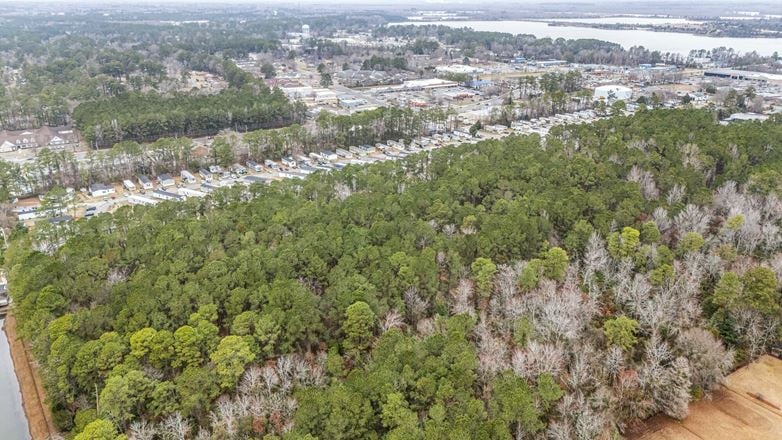 10 Acres Residential Multifamily Development