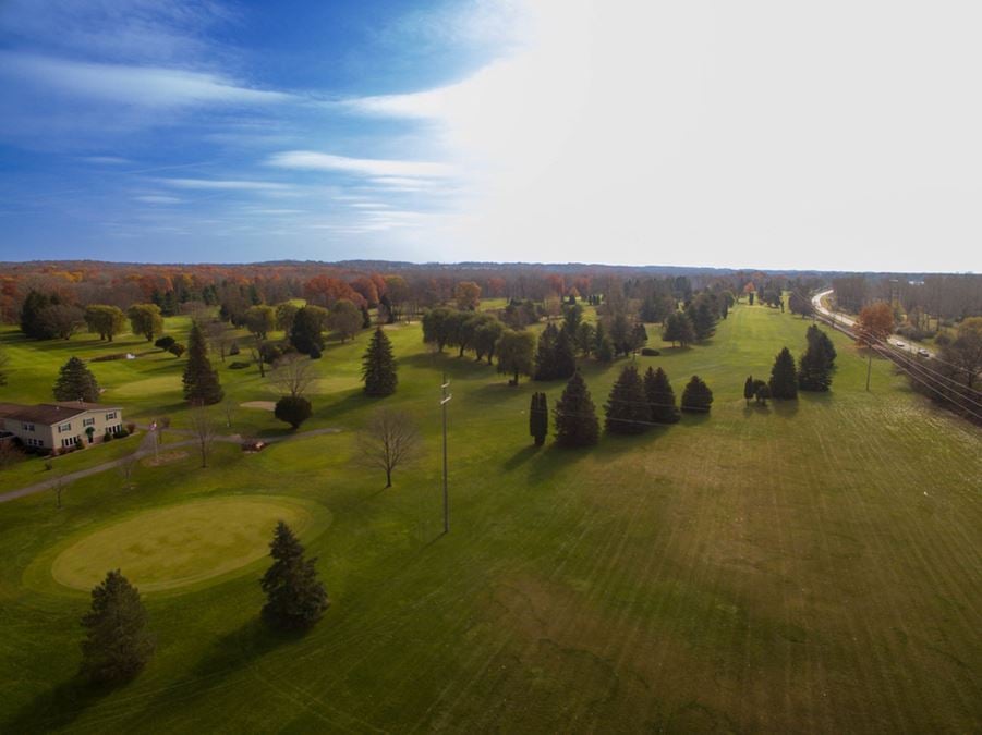 Raisin Valley Golf Club for Sale in Lenawee County