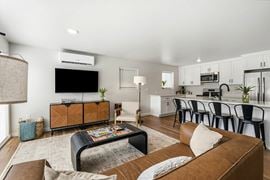 Value-Add Furnished Rental Asset Near UA & Banner | 320 SF Casita/ADU Upside