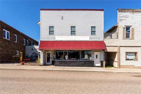 Photo of commercial space at 339 N Main St in Cadott