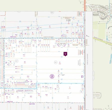 6580 & 6616 Transit Rd - 5+/- Acres Vacant Land