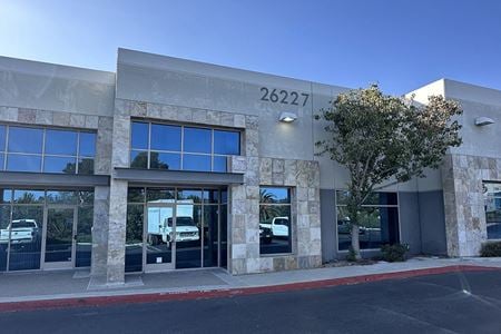 Industrial space for Rent at 26227 Enterprise Court in Lake Forest
