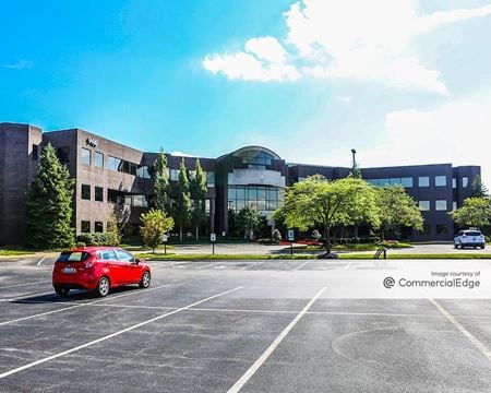 Office space for Rent at 9410 Bunsen Parkway in Louisville