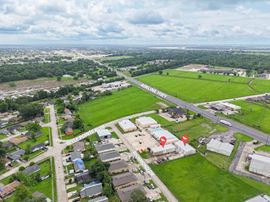 Two-Building Industrial Property Near Airline Hwy