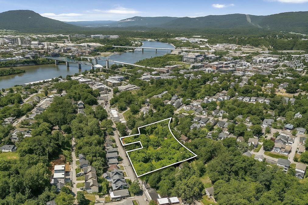 North Chattanooga Development