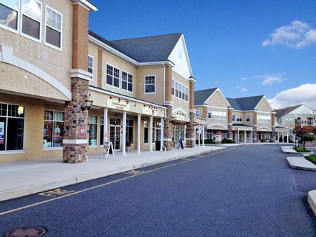 Retail space for Rent at 100-400 Pennbrook Parkway in Lansdale