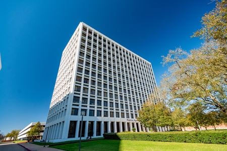 Photo of commercial space at 6200 Savoy Dr in Houston 
