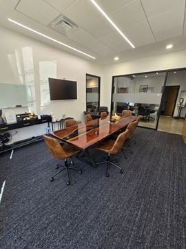 Shared Coworking EGR