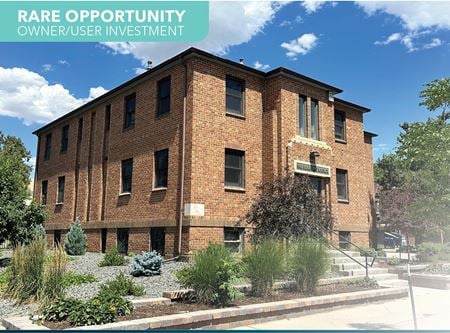 Office space for Sale at 929 29th St in Denver