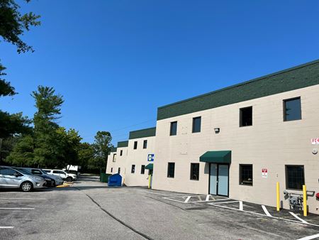 Photo of commercial space at 9570 Berger Road in Columbia