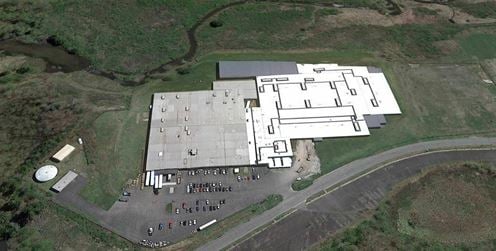 Crystal Windows Industrial Park Development