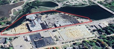 Industrial space for Sale at 437 S Main St Cheboygan in Cheboygan