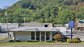 Freestanding Office/Retail Building