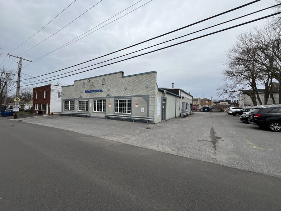 130 N West St