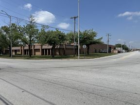 40,413 SF Industrial Facility