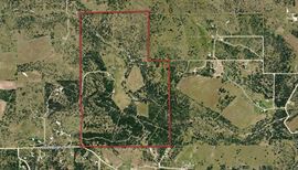 ±396 ACRES IN HILL COUNTRY