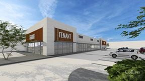For Lease I Proposed Retail