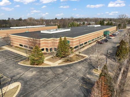 Industrial space for Rent at 20901 Lahser Rd # 1 in Southfield