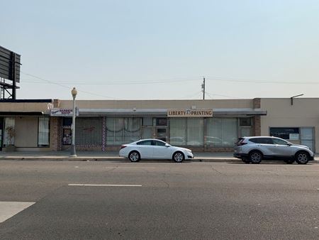 ±3,480 SF Retail/Office Building Located on Blackstone Ave - Fresno