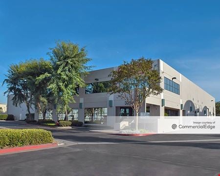 Industrial space for Rent at 3340 East La Palma Avenue in Anaheim