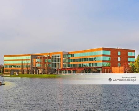 Hospira Corporate Headquarters - Lake Forest