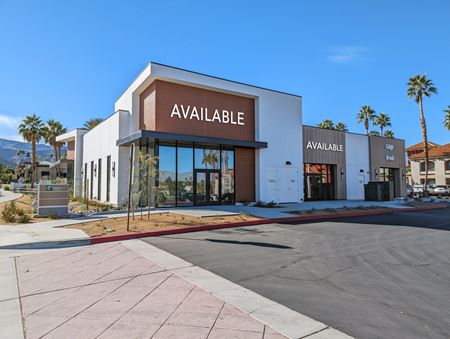 Photo of commercial space at 71740 Highway 111 in Rancho Mirage
