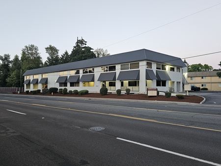 Office space for Rent at 3850 Portland Road NE in Salem
