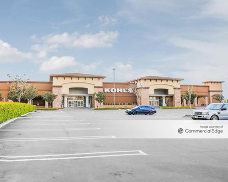 Retail space for Rent at 470 Hidden Valley Pkwy in Corona