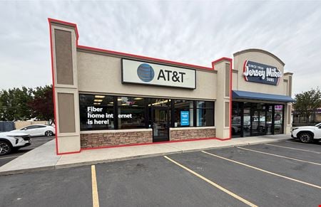 Retail space for Rent at 663 S Main Street in Meridian
